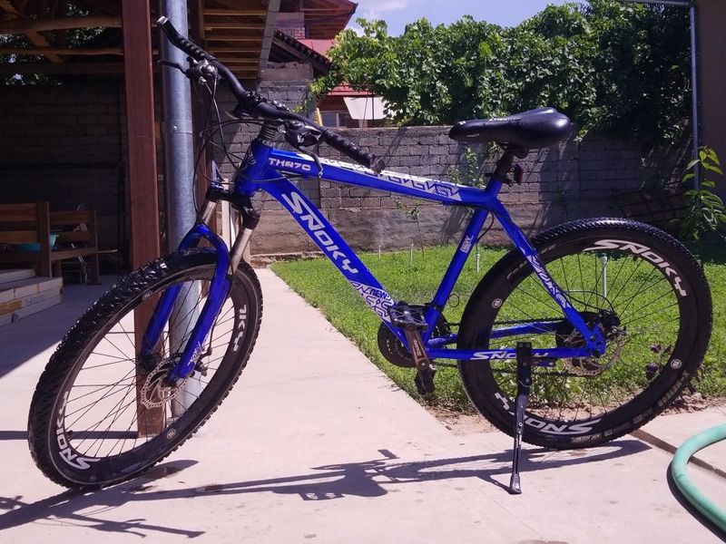 Велосипед velosiped 26rama ideal holatda Велосипед velosiped 26rama ideal holatda