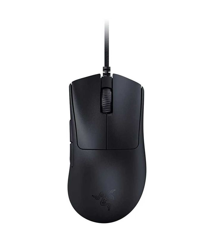 Игровая мышь Razer DeathAdder V3 — Проводная, Черная - Предзаказ!