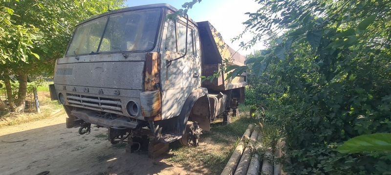 Камаз сотилади запчаска