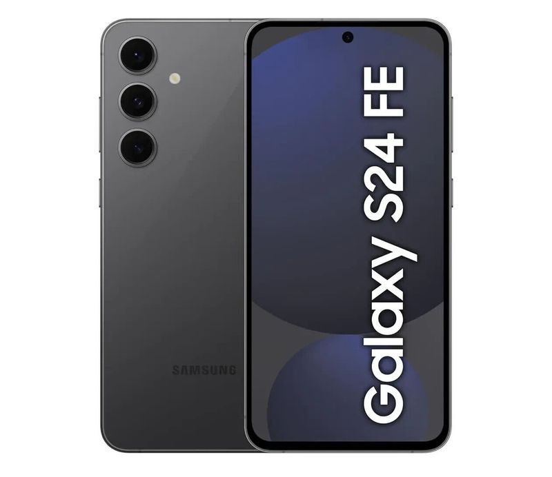 Samsung Galaxy S24 FE 5G 8/256GB Black Samsung Galaxy S24 FE 5G 8/256GB Black