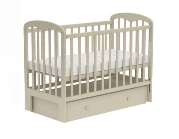 Продаётся детская кроватка Polini kids Simple