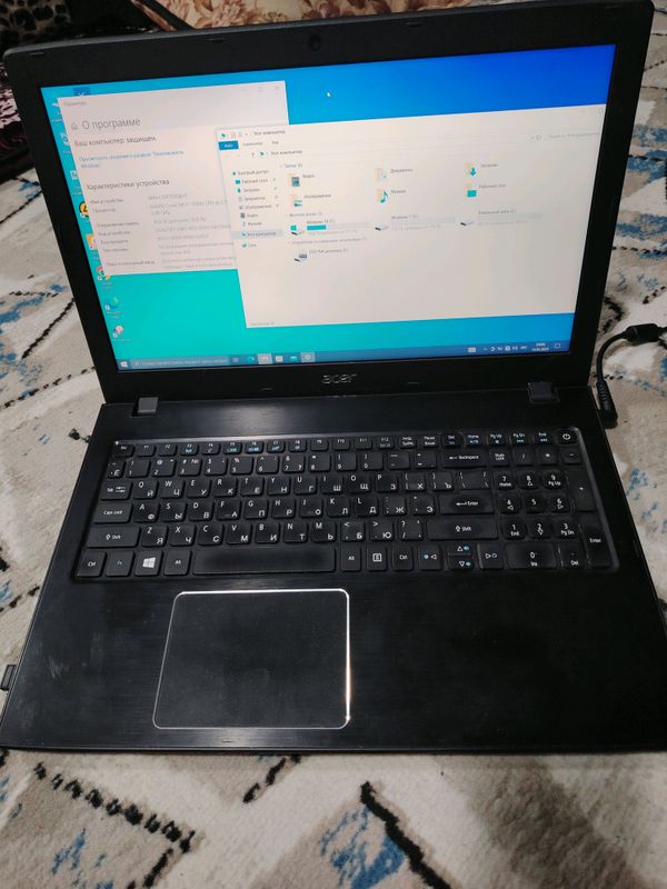 Noutbuk Acer Core i7 7500u.Yangiyol. Noutbuk Acer Core i7 7500u.Yangiyol.