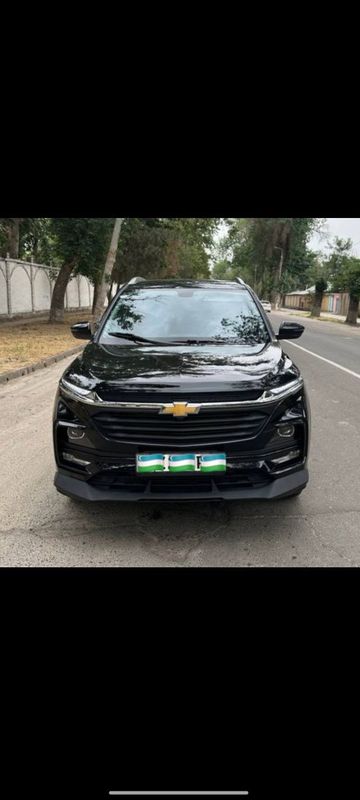 Kaptiva 5 2024 LTZ Kaptiva 5 2024 LTZ