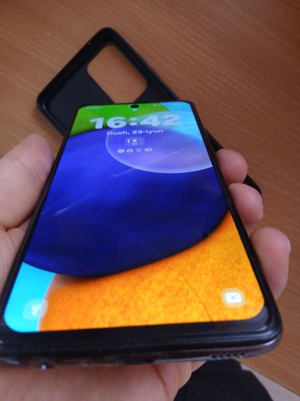 Samsung a 52 256
