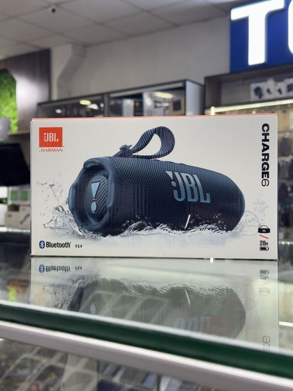 JBL Charge 6 New