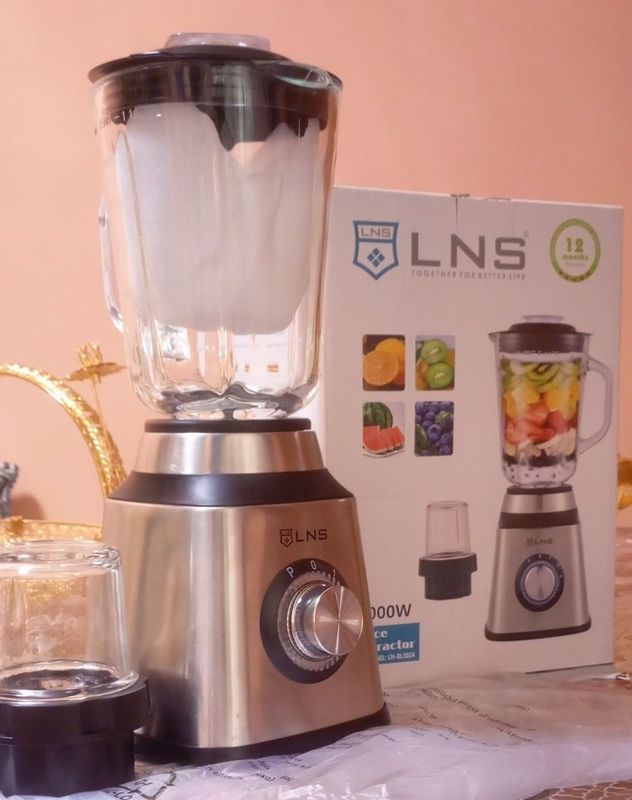 Blender orginal firma mahsuloti kafolati bilan