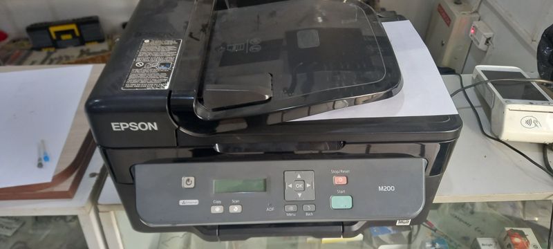 МФУ Epson m200(эпсон м 200)