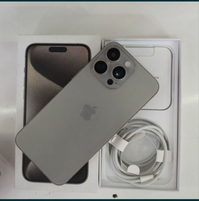 Iphone 15 pro max 96% Iphone 15 pro max 96%