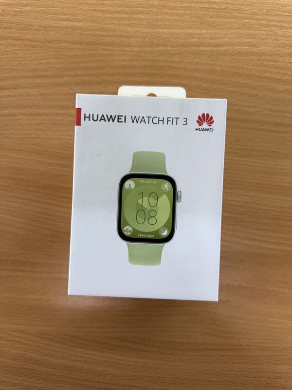 huawei Watch fit 3 huawei Watch fit 3