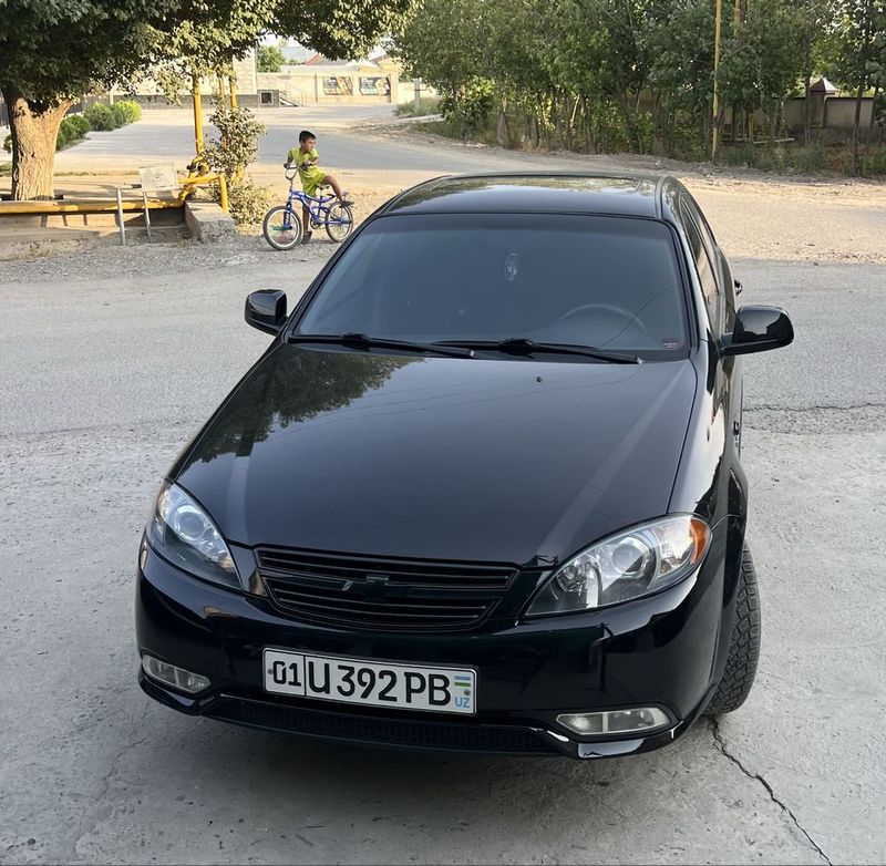 Gentra Автомат Идеал Газ Gentra Автомат Идеал Газ