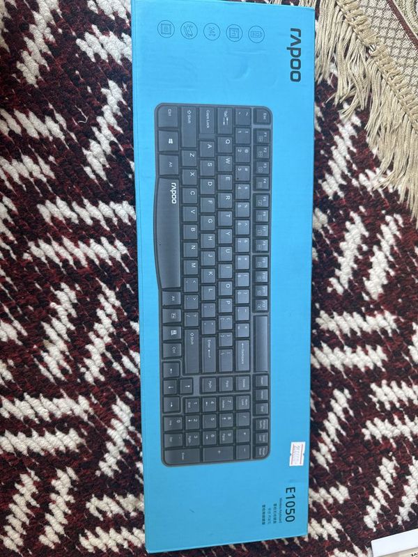 Rapoo e1050 arginal