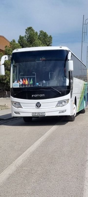 Автобус foton metan zavod Автобус foton metan zavod