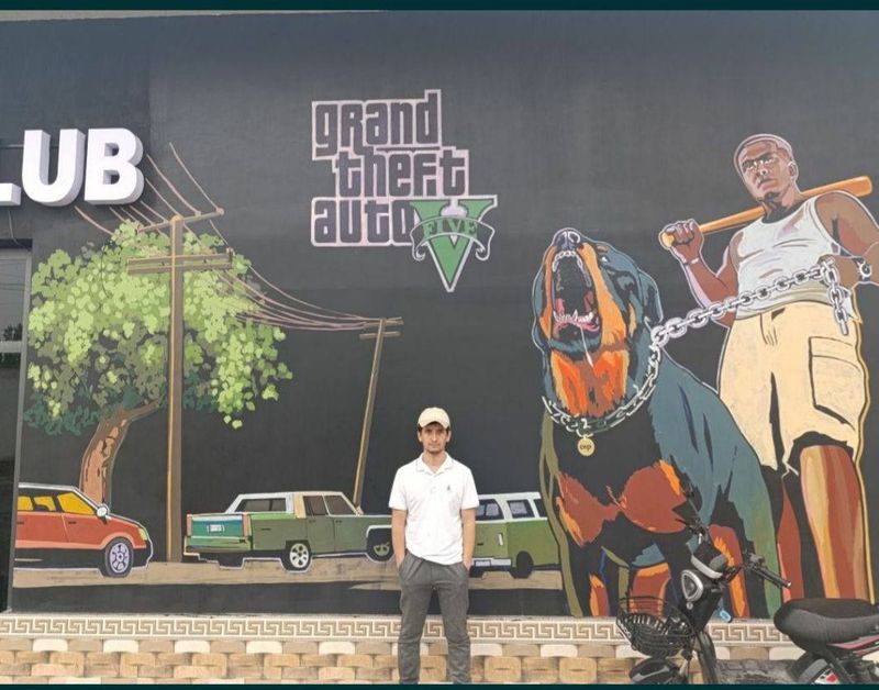 Rassom, Художник, game klub Rassom, Художник, game klub