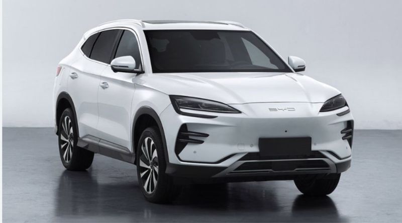 Ремонт электрокар автомобилей BYD Ремонт электрокар автомобилей BYD