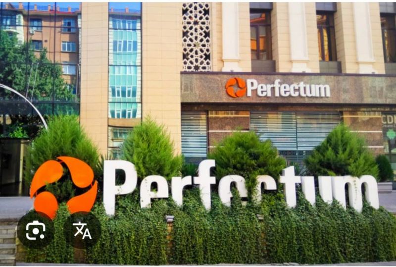 Perfectum raqamlar sotiladi Perfectum raqamlar sotiladi