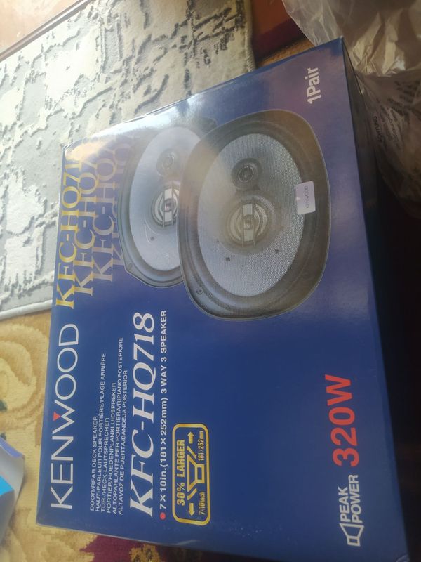 Kenwood kalonka sotiladi pachka Kenwood kalonka sotiladi pachka