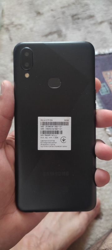 Samsung Galaxy A10s 32 GB
