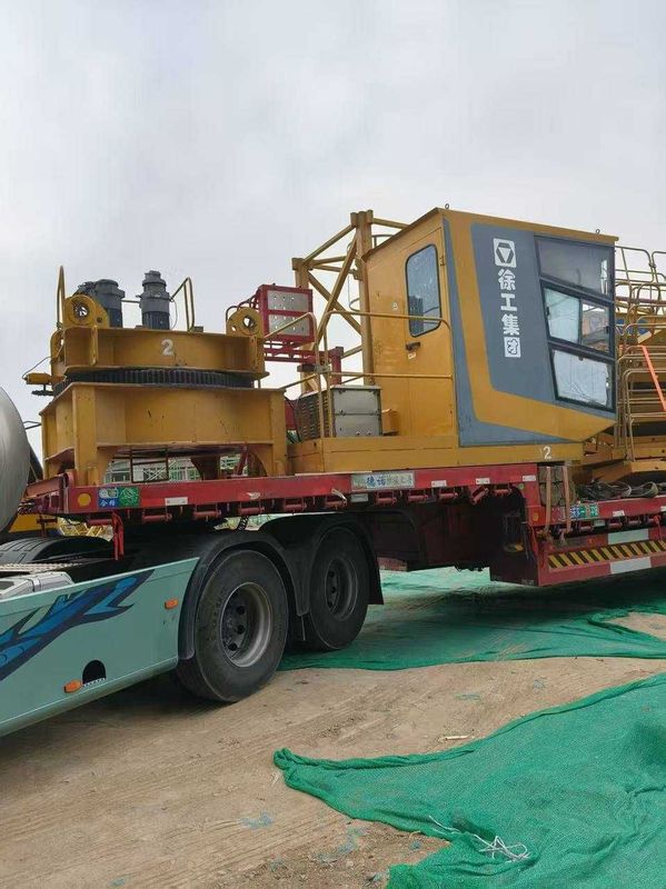Башенный кран XCMG (XGT6015-8) в наличии 2 шт Башенный кран XCMG (XGT6015-8) в наличии 2 шт