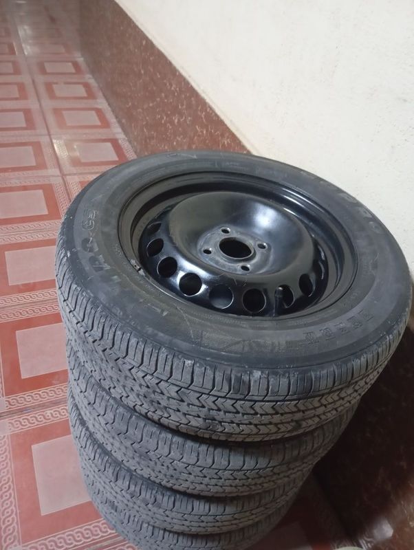 Sotiladi diska balon 165/55 14R Sotiladi diska balon 165/55 14R