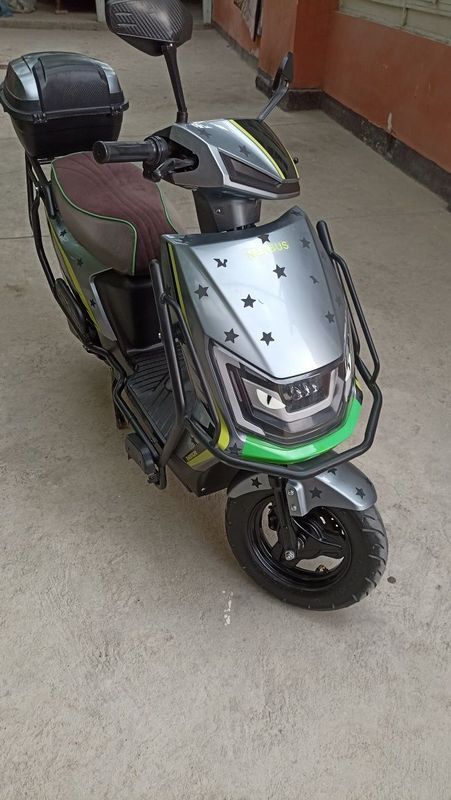 Elektr Skuter Sotiladi Elektr Skuter Sotiladi