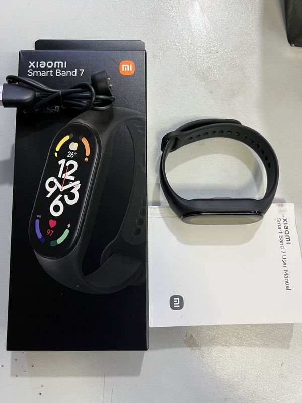 Xiaomi smart band 7