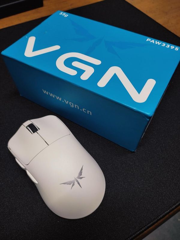 VGN Dragonfly F1 Moba + коврик 90х40 VGN Dragonfly F1 Moba + коврик 90х40
