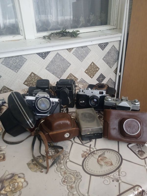 Продаются фотоаппараты Продаются фотоаппараты