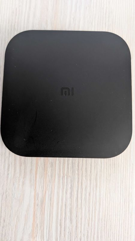 Смарт-приставка Xiaomi Mi Box S (2nd gen) для ТВ Смарт-приставка Xiaomi Mi Box S (2nd gen) для ТВ