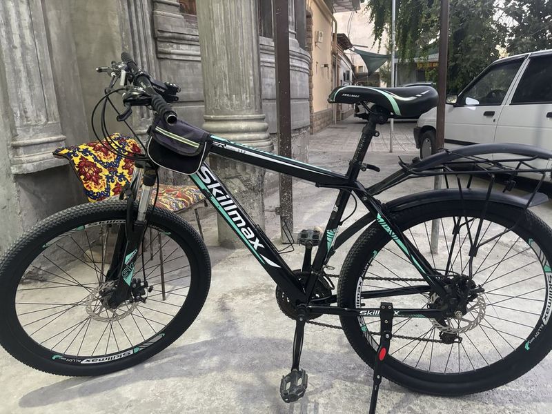 Skillmax velodiped sotiladi Skillmax velodiped sotiladi