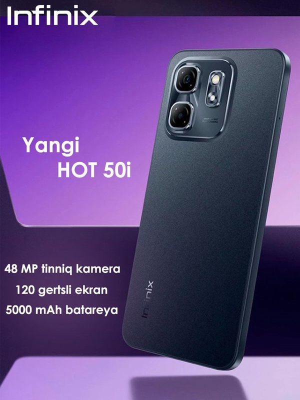 Infinix hot 50 i