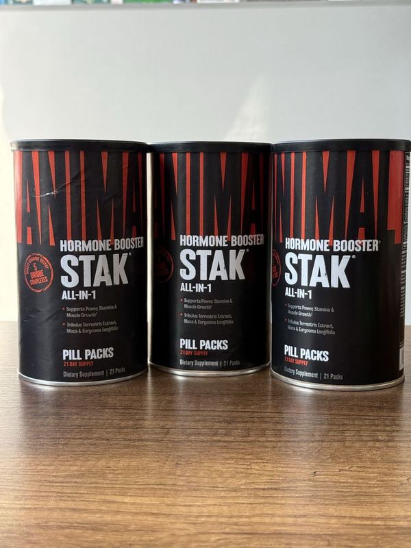 Animal Stak 21 packs Animal Stak 21 packs