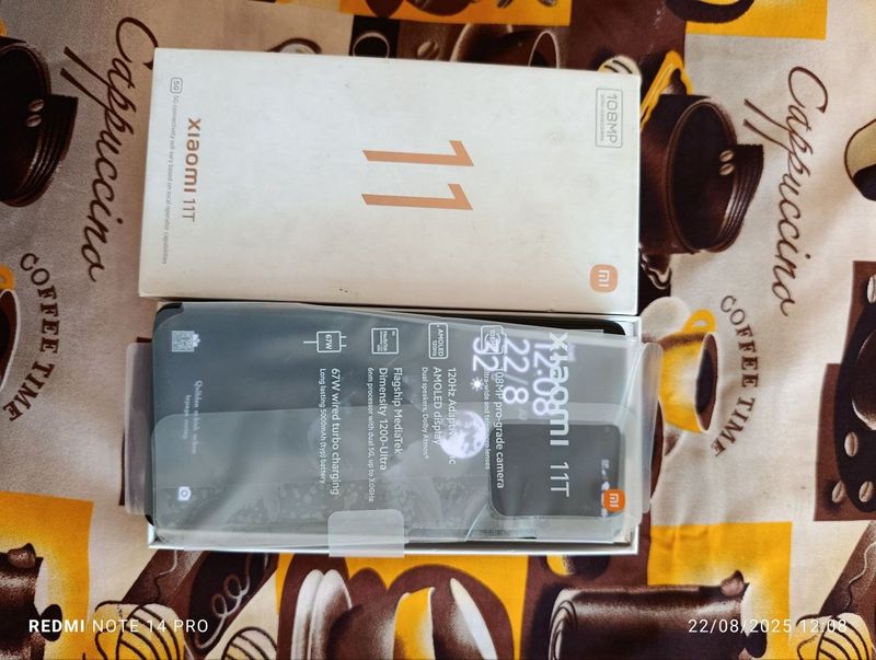 Xiaomi 11t kar dok