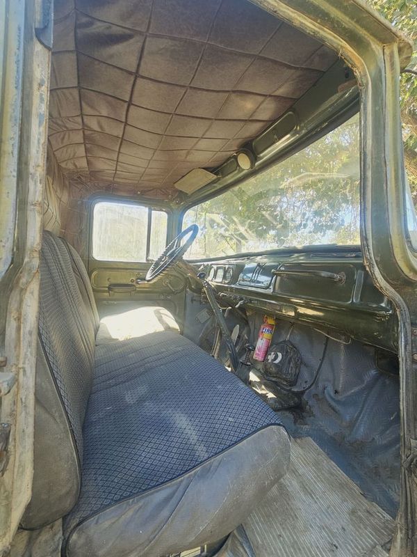 Zil 130 radnoy kraskada