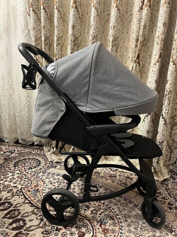 Продам коляску burbay 2в1 Продам коляску burbay 2в1