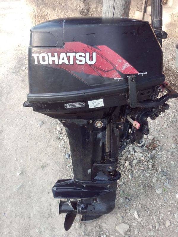 Tohatsu 18 mator Tohatsu 18 mator
