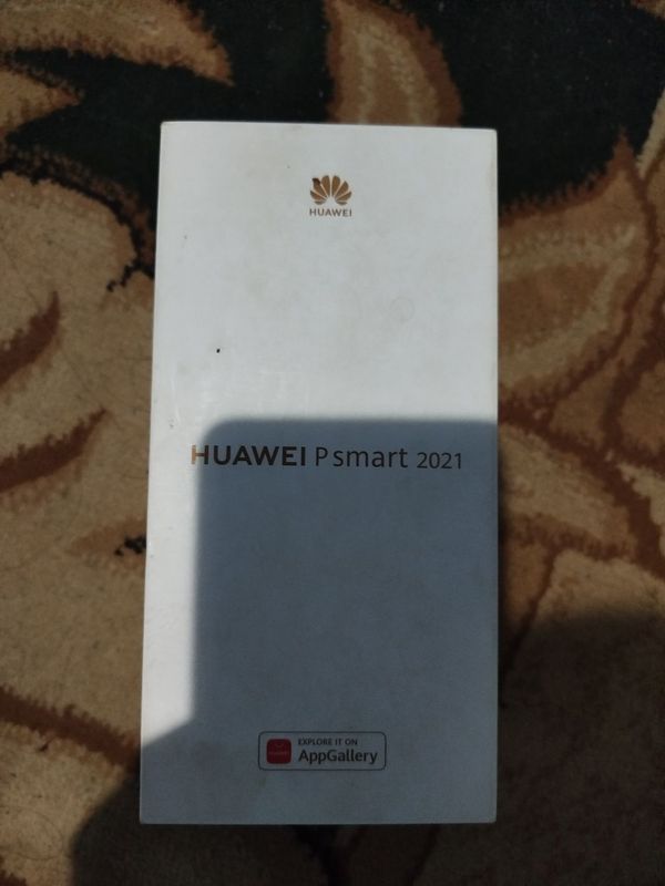 Huawei p smart 2021 4/128