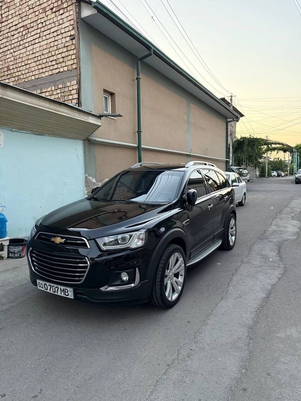 Captiva 4 . Captiva 4 .