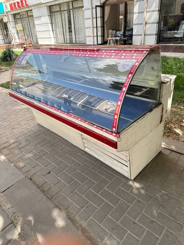 Ветрина АЗН холати yaxshi