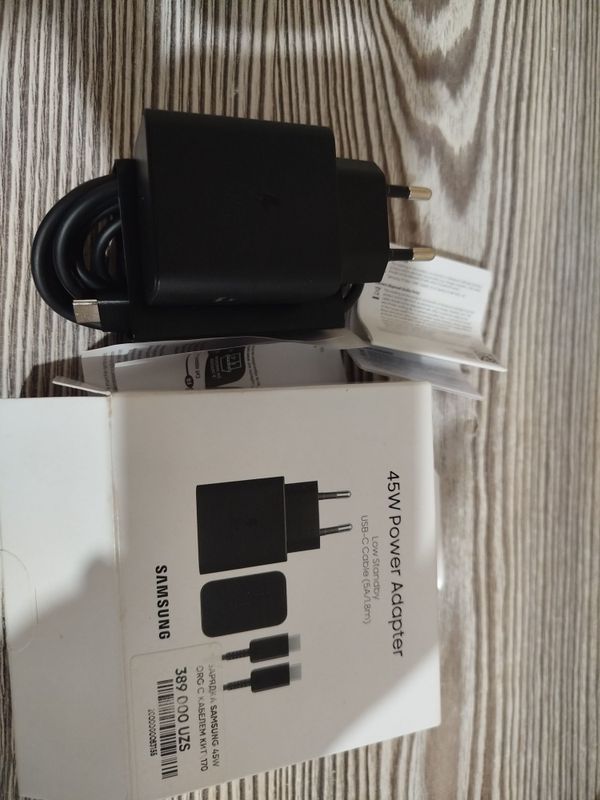 45W Samsung adapter