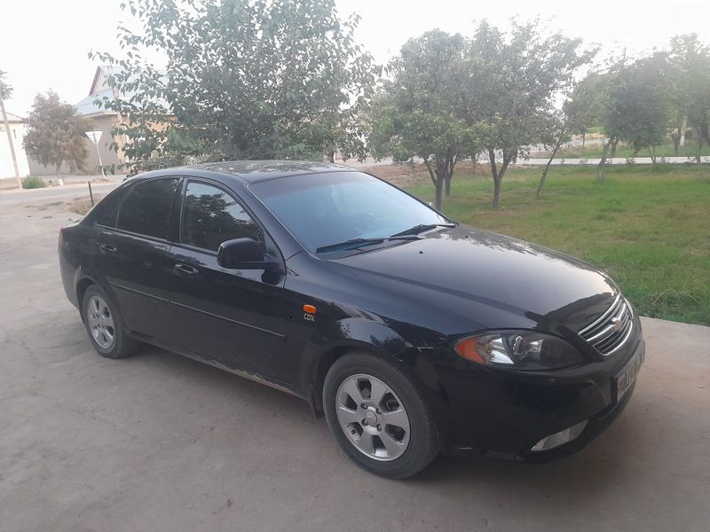 Lacetti Jentra 2020 A/T Lacetti Jentra 2020 A/T
