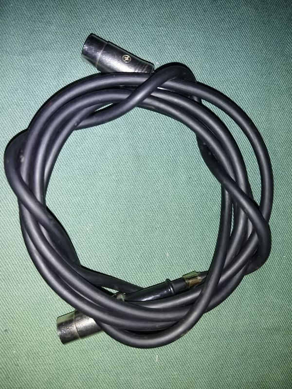 Midi кабели заводского изготовления Midi кабели заводского изготовления