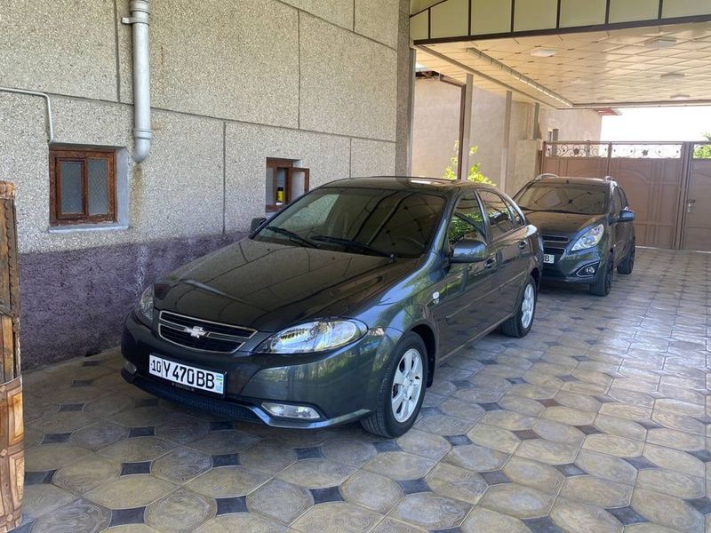 Chevrolet Gentra 2020 Elegant Plus
