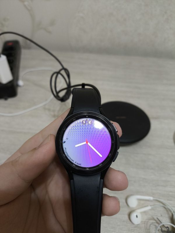 Samsung galaxy watch 4 classic 46mm