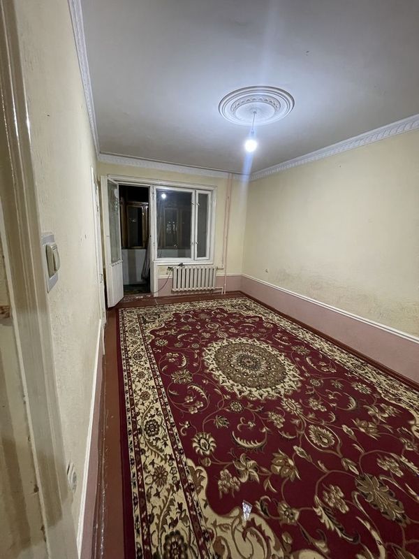 Yunusobodda 1xonalik kvartira arendaga beriladi paqat oilaga