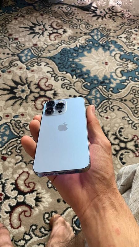 IPhone 13 Pro Holati edial Hechqayri Alishmagan yangi IPhone 13 Pro Holati edial Hechqayri Alishmagan yangi