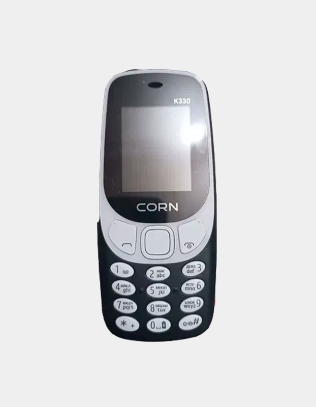 Knopkali telefon Corn K330 sotiladi