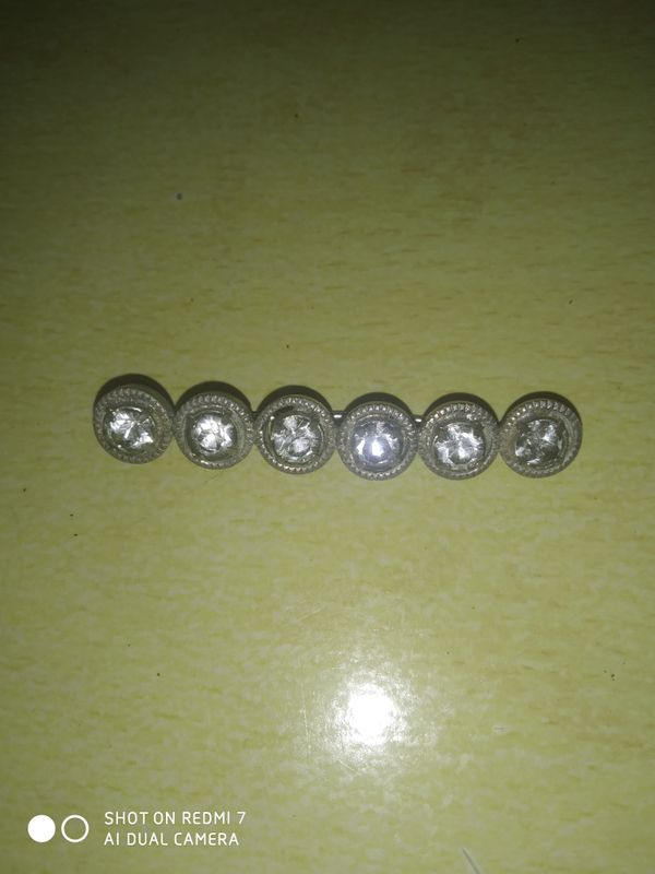 брошь советская