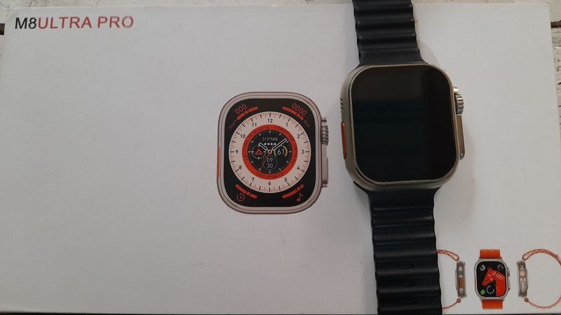 M8 Ultra Pro smart watch