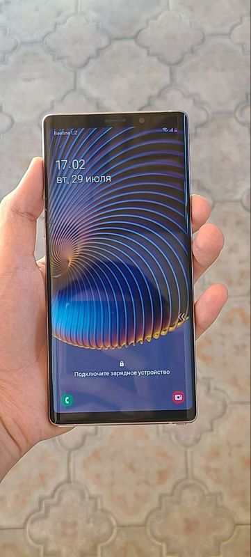 Samsung Galaxy Note 9