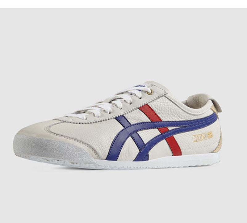 Onitsuka Tiger mexico 66 кроссы